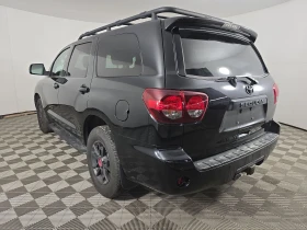 Обява за продажба на Toyota Sequoia TDR PRO 5.7 Дистроник* JBL* М.Точка* Kожа* 7-Места ~56 900 лв. - изображение 2
