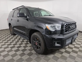 Обява за продажба на Toyota Sequoia TDR PRO 5.7 Дистроник* JBL* М.Точка* Kожа* 7-Места ~56 900 лв. - изображение 5