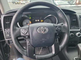 Обява за продажба на Toyota Sequoia TDR PRO 5.7 Дистроник* JBL* М.Точка* Kожа* 7-Места ~56 900 лв. - изображение 8