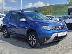 Dacia Duster 1.0 TCe/91 к.с ECO-G - 31500 лв. - 49037900 | Car24.bg