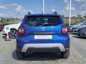 Dacia Duster 1.0 TCe/91 к.с ECO-G - 31500 лв. - 49037900 | Car24.bg