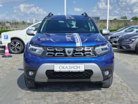 Dacia Duster 1.0 TCe/91 к.с ECO-G - 31500 лв. - 49037900 | Car24.bg