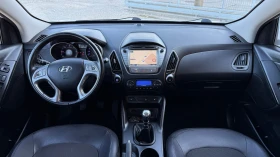 Hyundai IX35 1.7CRDI-116к.с.-Keyless-NAVI-КАМЕРА-EURO 5B-ИТАЛИЯ - 16900 лв. - 88314449 13