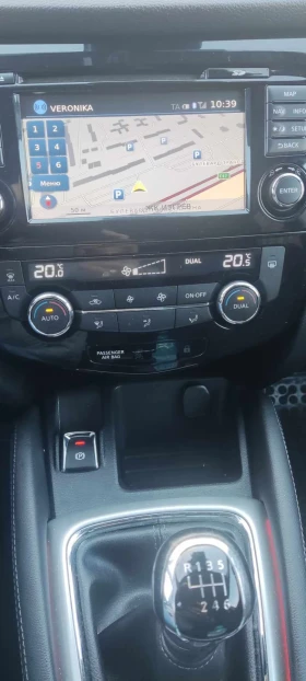 Обява за продажба на Nissan Qashqai ~19 000 лв. - изображение 11