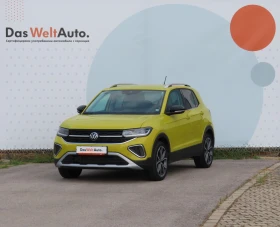 VW T-Cross Style 1.5 TSI OPF DSG