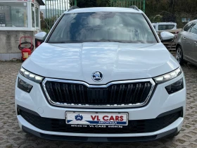     Skoda Kamiq Automatic 