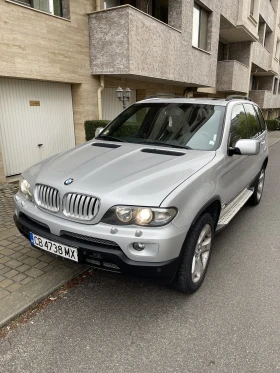 Обява за продажба на BMW X5 ~10 500 лв. - изображение 1