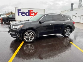 Acura Mdx * Tech * CARFAX *    | Mobile.bg    3