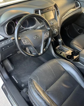 Hyundai Santa fe 2.2 CRDi 4x4 | Mobile.bg � ����� ������ 7