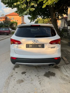 Hyundai Santa fe 2.2 CRDi 4x4 | Mobile.bg � ����� ������ 5
