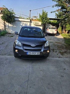 Toyota Urban Cruiser 