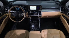 Kia Sorento NOBLESSE* HYBRID* 4x4* 360* 7 �����* DISTRO* ����� | Mobile.bg � ����� ������ 3