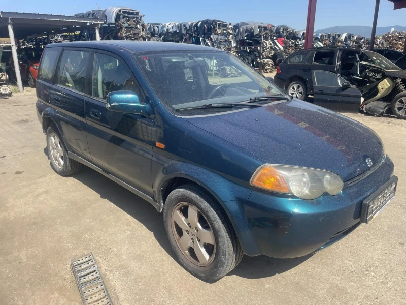 Honda Hr-v 1.6, снимка 1 - Автомобили и джипове - 41617241