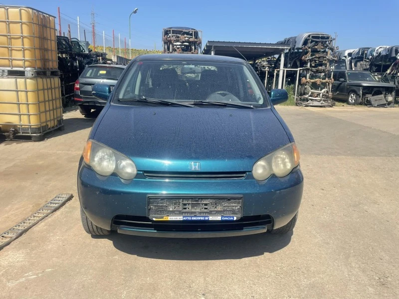 Honda Hr-v 1.6, снимка 2 - Автомобили и джипове - 41617241