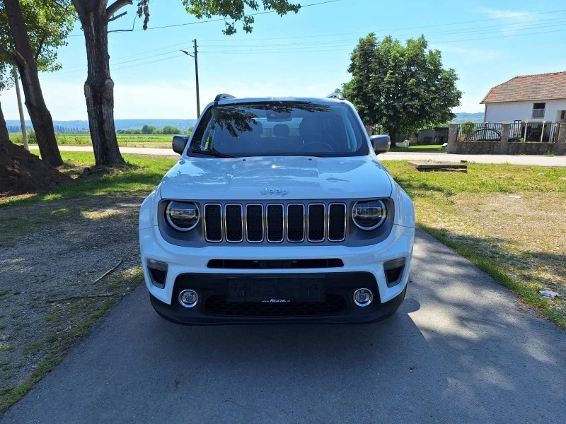 Jeep Renegade, снимка 1 - Автомобили и джипове - 46944490