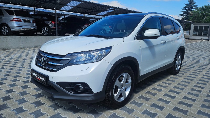 Honda Cr-v 2.2CDTI/PANORAMA/CAMERA/KEY GO/ПОДГРЕВ/MEMORY/Г, снимка 1 - Автомобили и джипове - 46200522