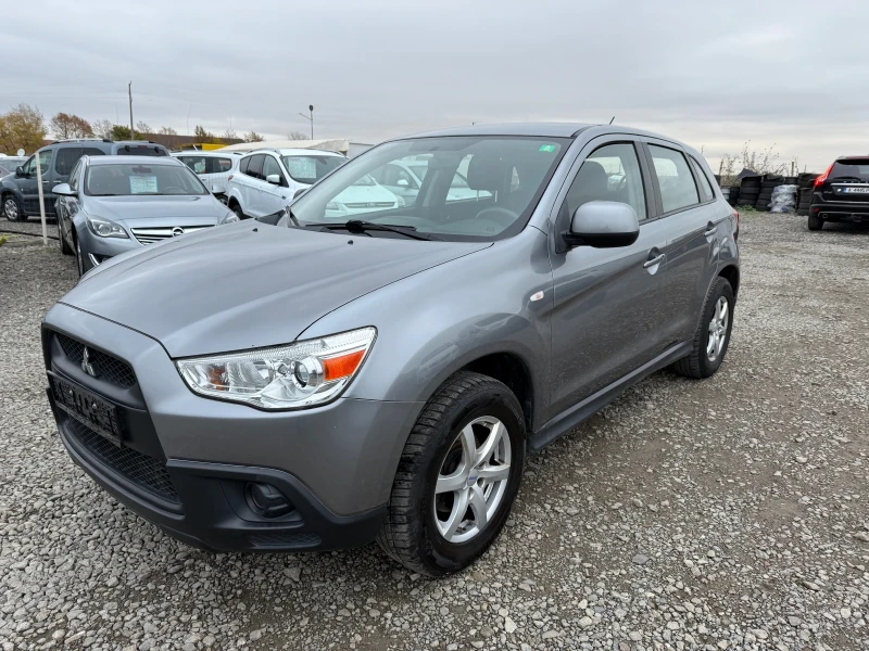 Mitsubishi ASX 1.6i CH 116ks, снимка 1 - Автомобили и джипове - 47964071