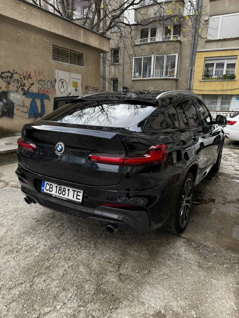 BMW X4 3.0d X drive , снимка 4 - Автомобили и джипове - 48097417