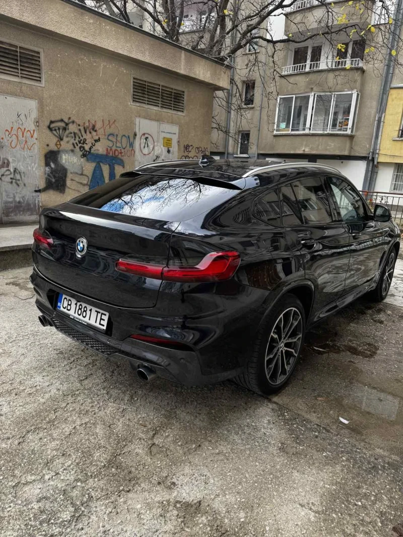 BMW X4 3.0d X drive , снимка 13 - Автомобили и джипове - 48097417