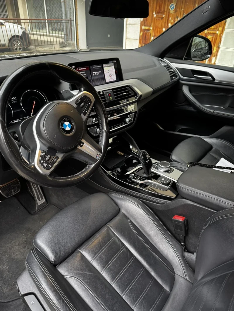 BMW X4 3.0d X drive , снимка 9 - Автомобили и джипове - 48097417