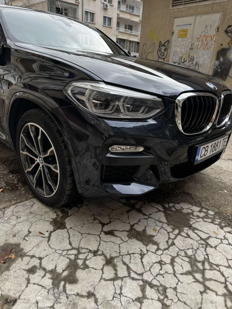 BMW X4 3.0d X drive , снимка 16 - Автомобили и джипове - 48097417