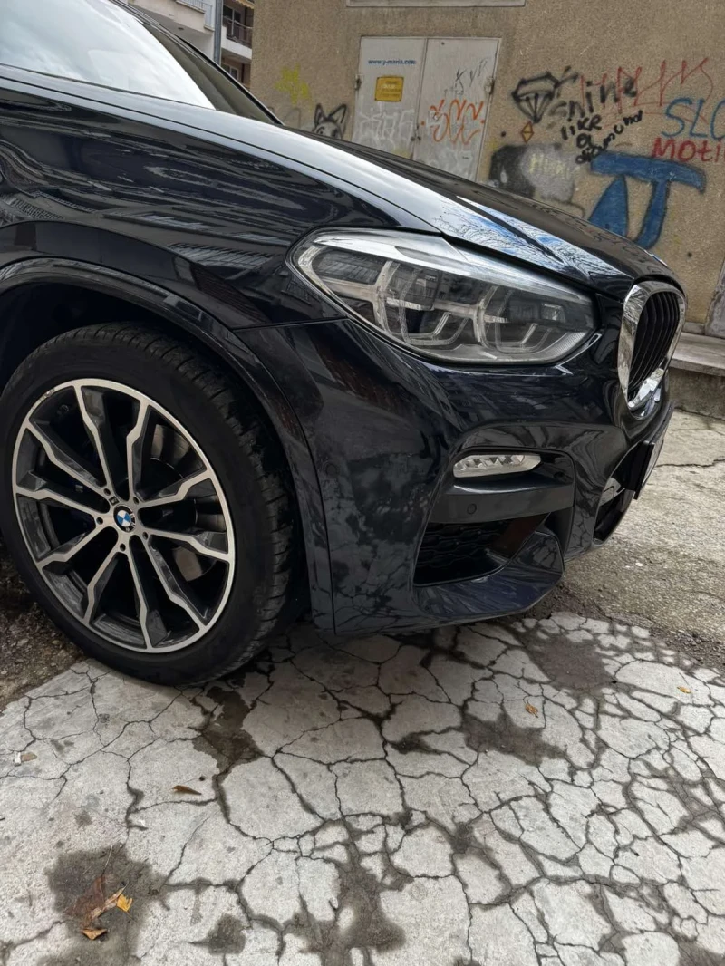 BMW X4 3.0d X drive , снимка 15 - Автомобили и джипове - 48097417