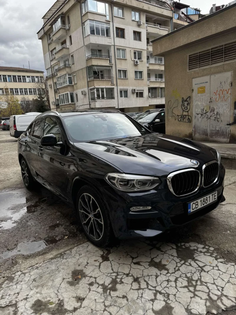 BMW X4 3.0d X drive , снимка 3 - Автомобили и джипове - 48097417