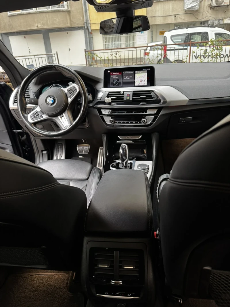 BMW X4 3.0d X drive , снимка 11 - Автомобили и джипове - 48097417