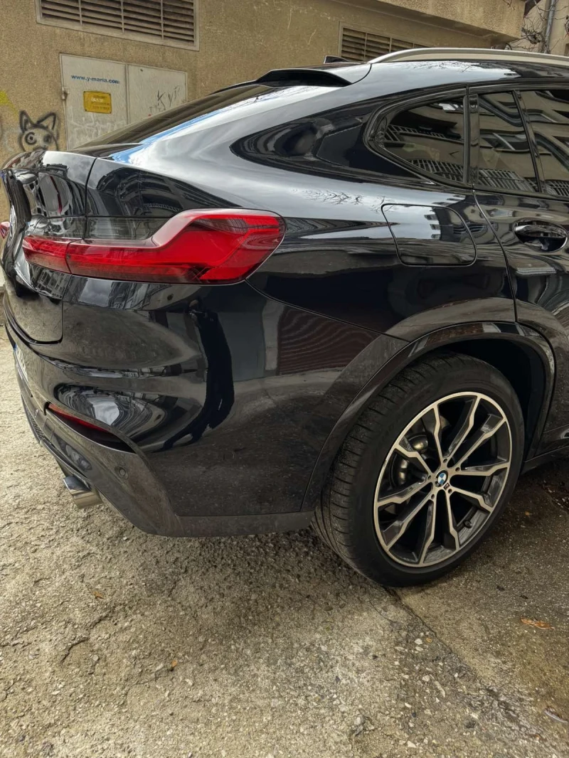 BMW X4 3.0d X drive , снимка 14 - Автомобили и джипове - 48097417