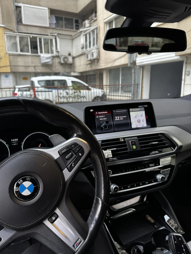 BMW X4 3.0d X drive , снимка 8 - Автомобили и джипове - 48097417