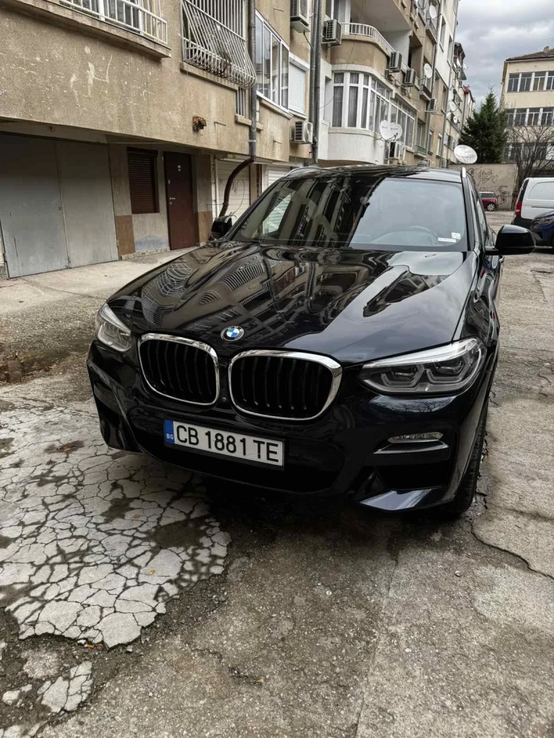 BMW X4 3.0d X drive , снимка 1 - Автомобили и джипове - 48097417