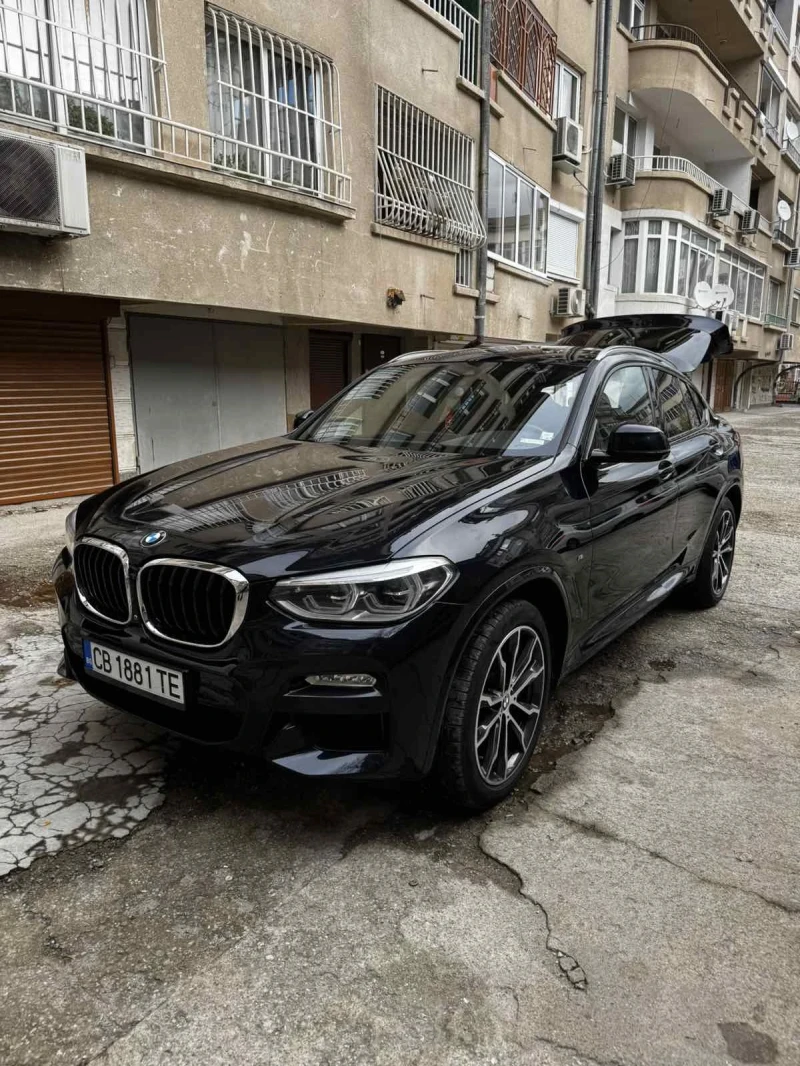 BMW X4 3.0d X drive , снимка 2 - Автомобили и джипове - 48097417