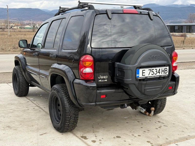 Jeep Cherokee 3.7 Газ/Бензин/Автомат/4х4/Шибедах/Лизинг, снимка 6 - Автомобили и джипове - 48963379