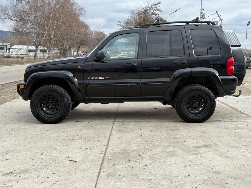 Jeep Cherokee 3.7 Газ/Бензин/Автомат/4х4/Шибедах/Лизинг, снимка 7 - Автомобили и джипове - 48963379