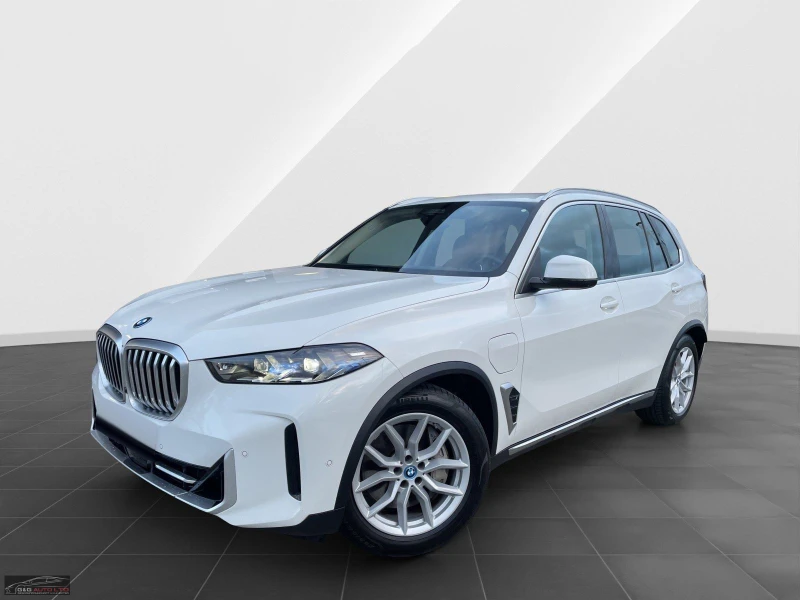 BMW X5 xDRIVE-50e/489HP/DRIVING-PRO/PARK-PRO/360/907b, снимка 1 - Автомобили и джипове - 49283873