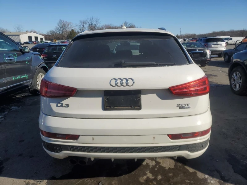 Audi Q3 PRESTIGE, снимка 2 - Автомобили и джипове - 49302025