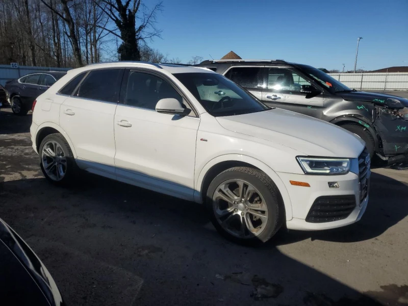 Audi Q3 PRESTIGE, снимка 3 - Автомобили и джипове - 49302025