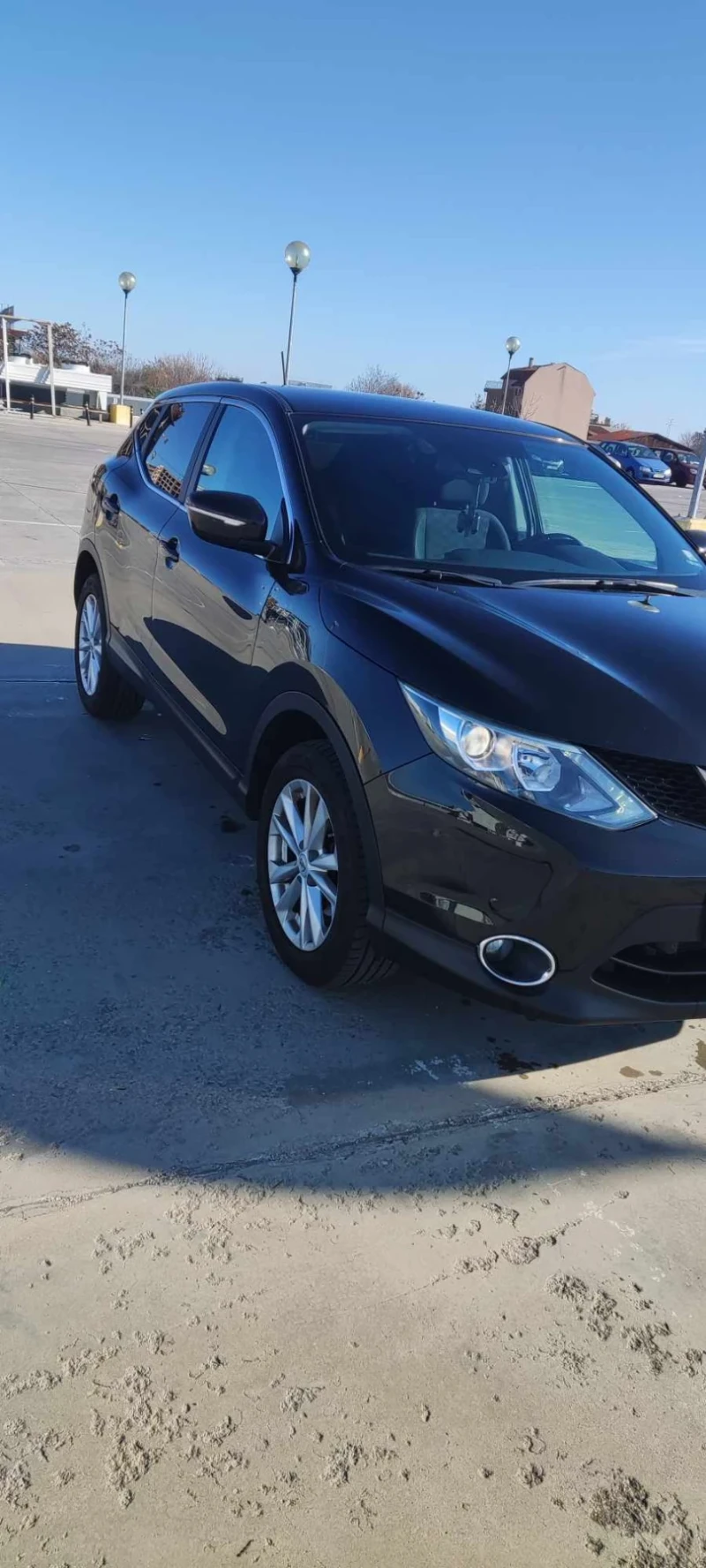 Nissan Qashqai, снимка 6 - Автомобили и джипове - 52527387