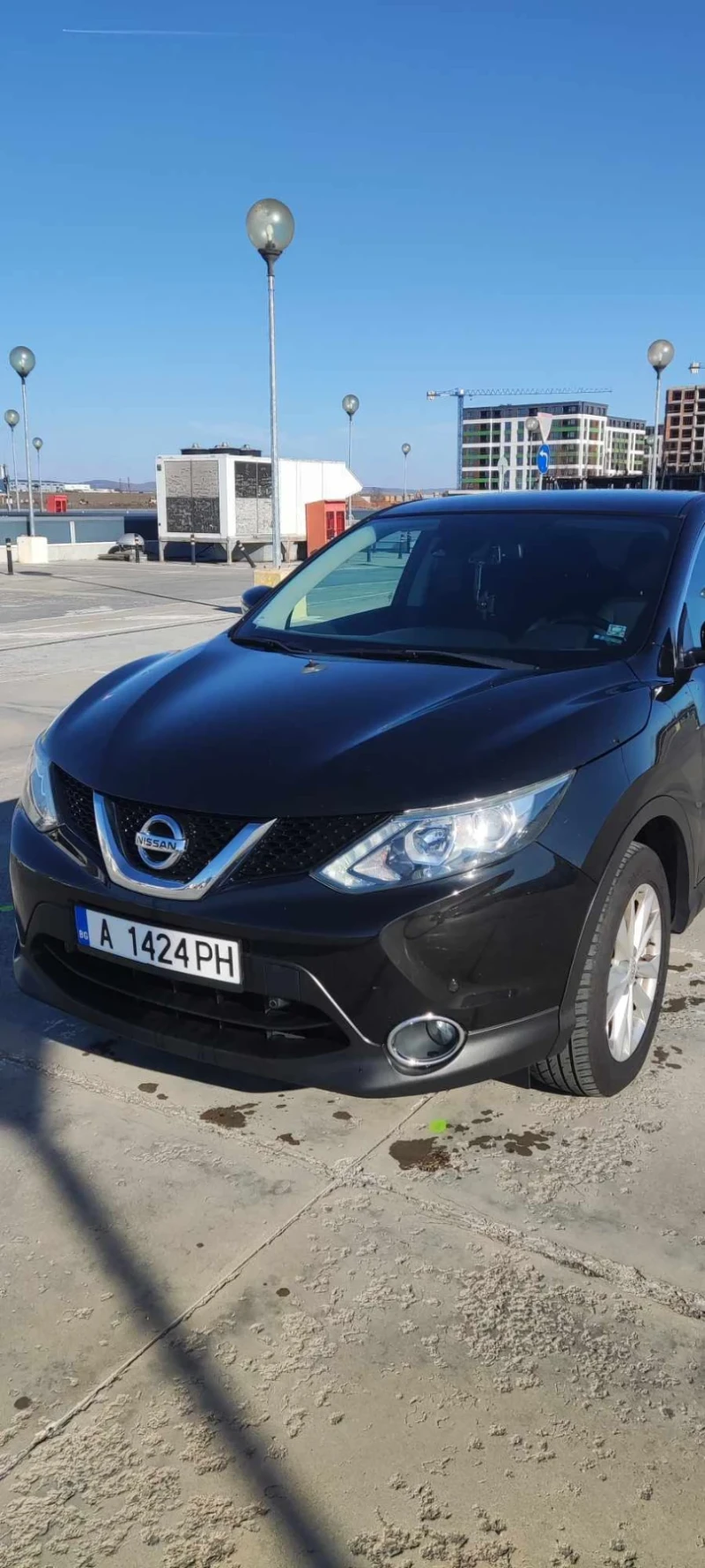 Nissan Qashqai, снимка 7 - Автомобили и джипове - 52527387
