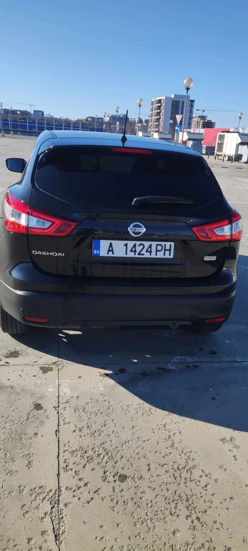 Nissan Qashqai, снимка 3 - Автомобили и джипове - 52527387