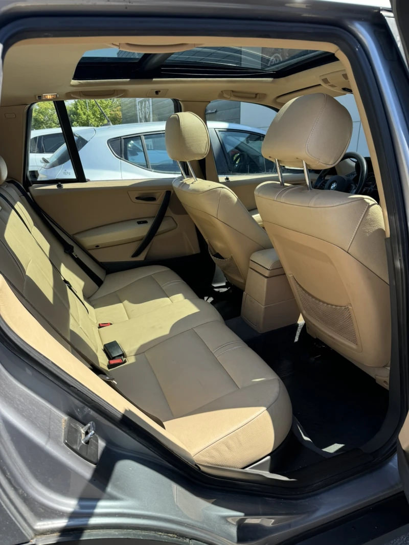BMW X3 3.0, снимка 8 - Автомобили и джипове - 52469614