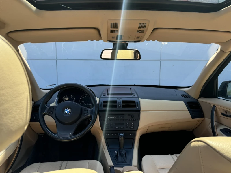 BMW X3 3.0, снимка 9 - Автомобили и джипове - 52469614