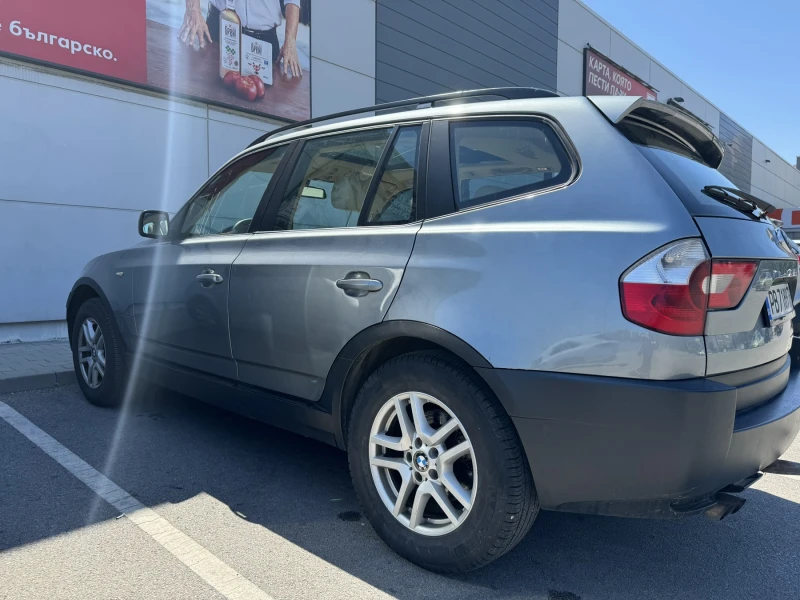 BMW X3 3.0, снимка 2 - Автомобили и джипове - 52469614