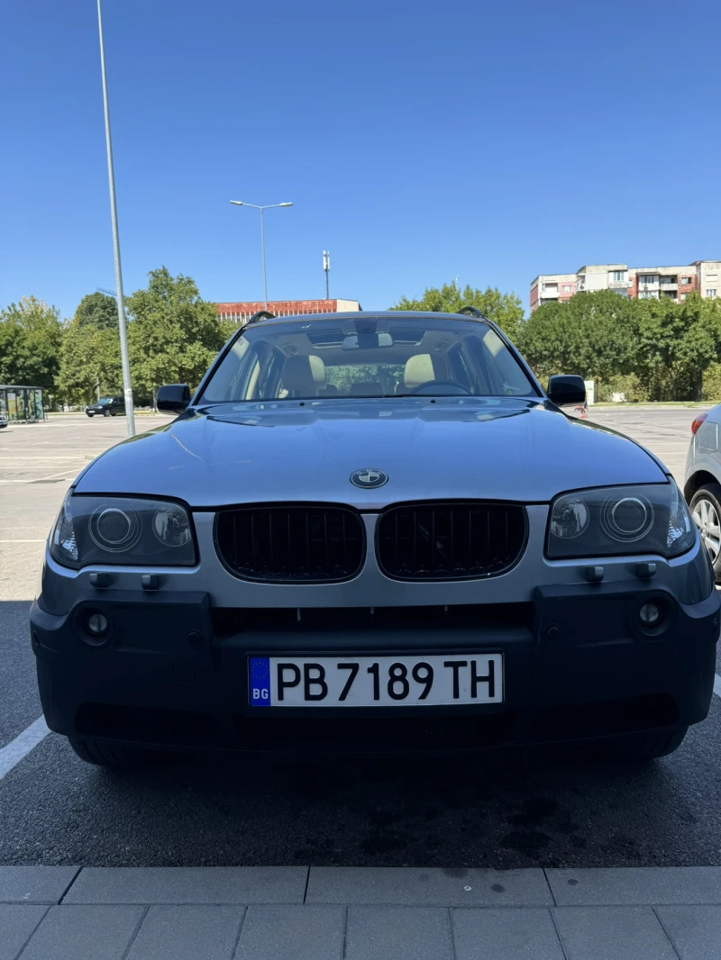 BMW X3 3.0, снимка 6 - Автомобили и джипове - 52469614