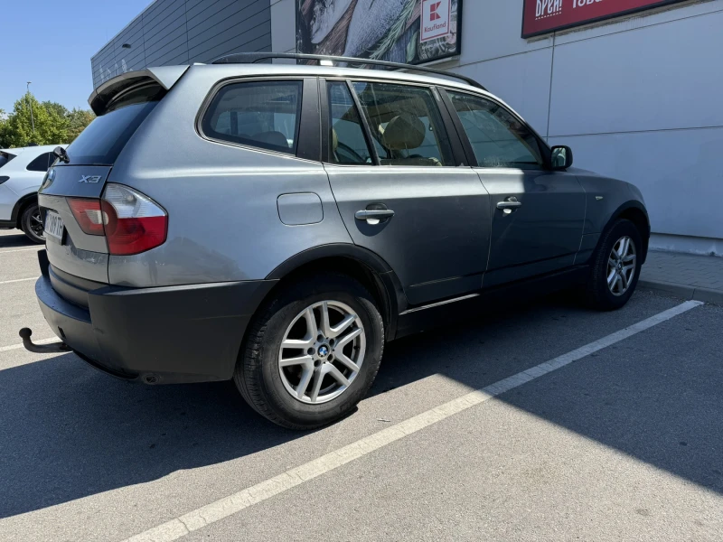 BMW X3 3.0, снимка 4 - Автомобили и джипове - 52469614