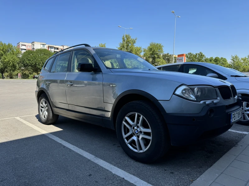 BMW X3 3.0, снимка 5 - Автомобили и джипове - 52469614
