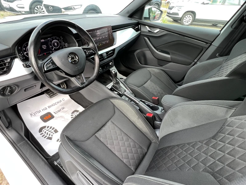 Skoda Kamiq Automatic , снимка 7 - Автомобили и джипове - 51848367