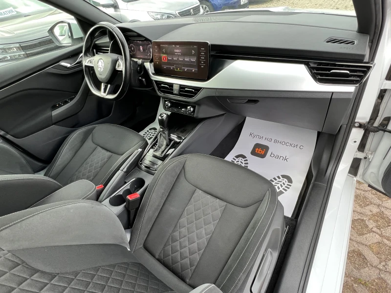 Skoda Kamiq Automatic , снимка 9 - Автомобили и джипове - 51848367