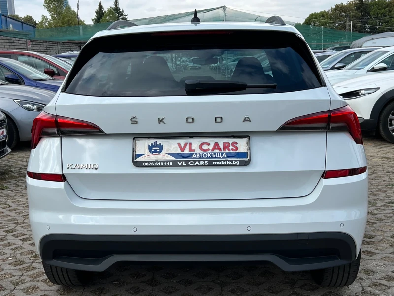 Skoda Kamiq Automatic , снимка 5 - Автомобили и джипове - 51848367