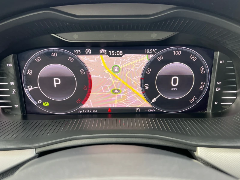 Skoda Kamiq Automatic , снимка 10 - Автомобили и джипове - 51848367